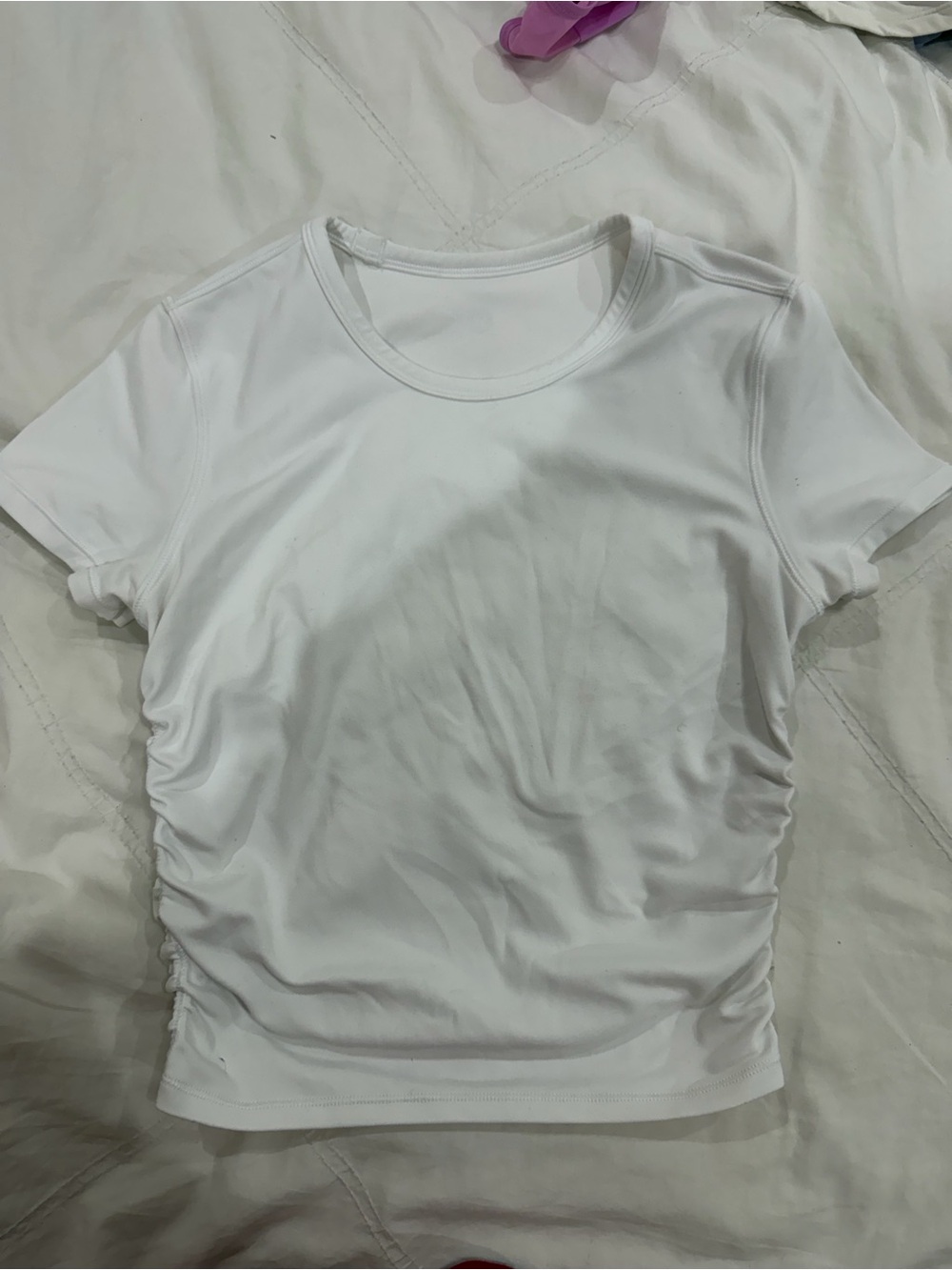 Lululemon All It Takes Short Sleeve in size 4